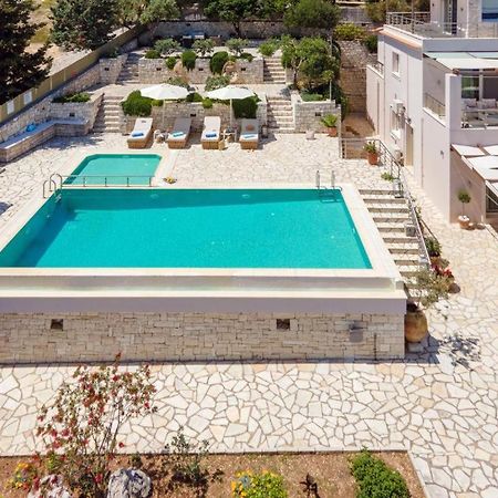Sea View Suite With Pool Γάιος Εξωτερικό φωτογραφία