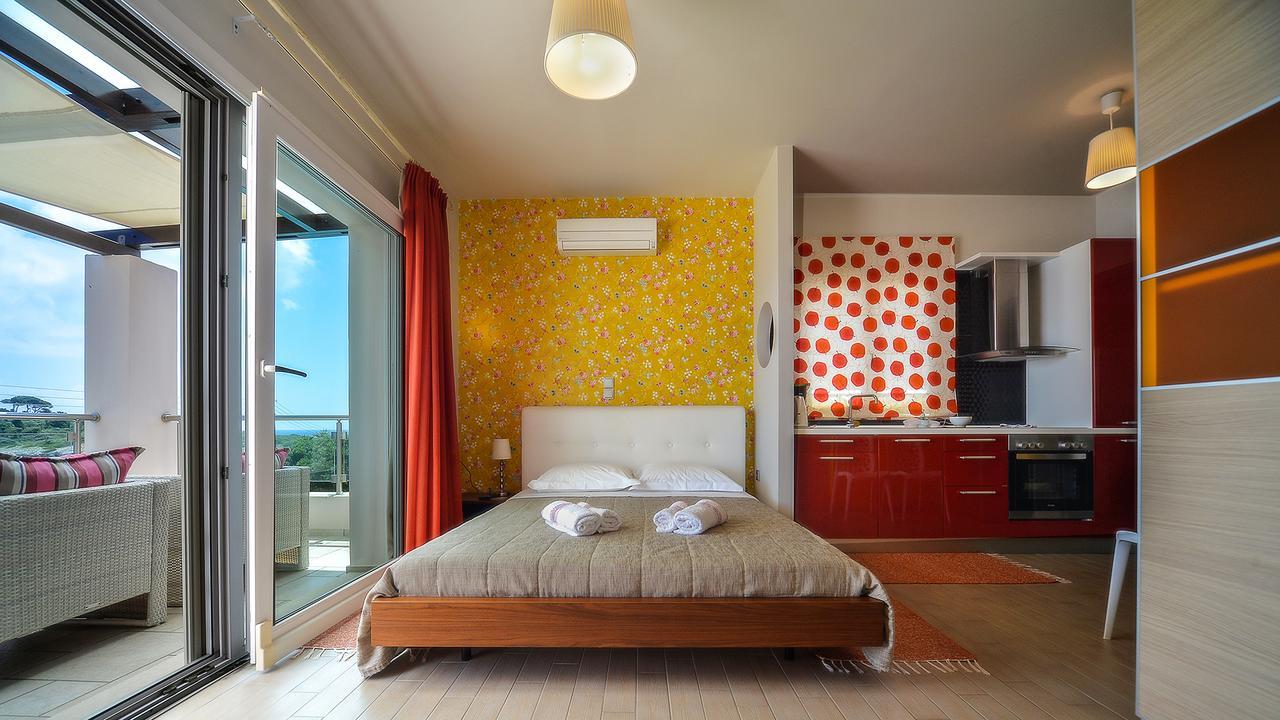 Sea View Suite With Pool Γάιος Εξωτερικό φωτογραφία