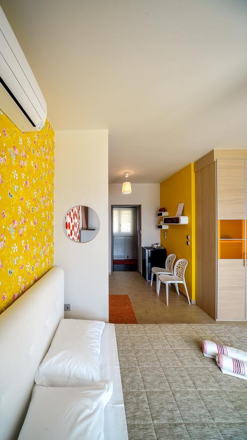 Sea View Suite With Pool Γάιος Εξωτερικό φωτογραφία